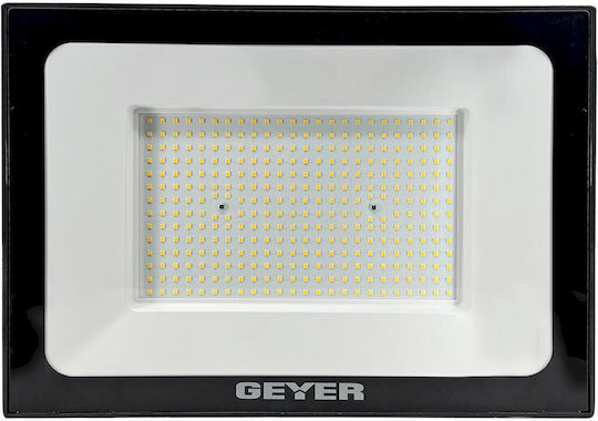 Geyer Waterproof LED Floodlight 300W Natural White 4000K IP65