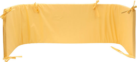 Anna Riska Prestige Панта Класическа Вътрешен Жълта 40x165см 409731