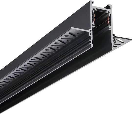 Nowodvorski Mounting Rail for Lighting Fixtures Black 10156