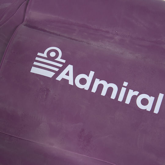 Admiral Widerstandsbänder Mäßiges Lila Widerstandsbänder Aerobic Mäßig