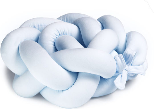Beboulino Πάντα Πλεξούδα Εσωτερική Light Blue 18x185cm