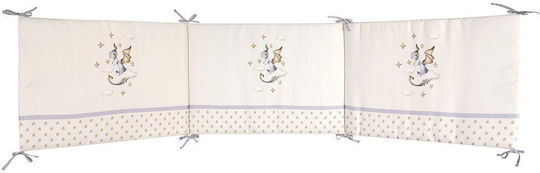 Greenwich Polo Club Paturi Clasică Intern White-beige-black 45x195cm