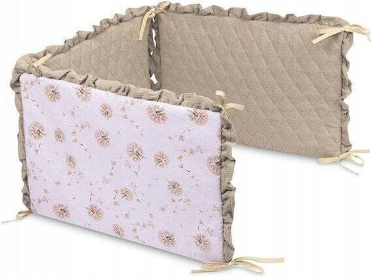 Sensillo Πάντα Κλασική για τα Κάγκελα της Κούνιας Beige Sensillo Πάντα Κλασική για τα Κάγκελα της Κούνιας Beige