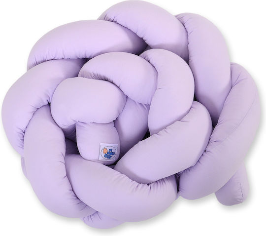 My Sweet Baby Πάντα Πλεξούδα Εσωτερική Purple My Sweet Baby Πάντα Πλεξούδα Εσωτερική Purple