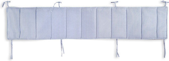 Rythmos Motiv Crib Bumpers Classic Inside Blue 43cm