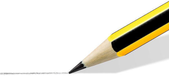 Staedtler Student Set 2 Pencils Eraser & Sharpener 100% Pefc