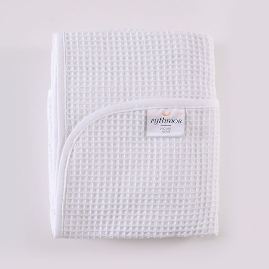 Rythmos Nursery Swaddling Blanket Sander 80x90cm