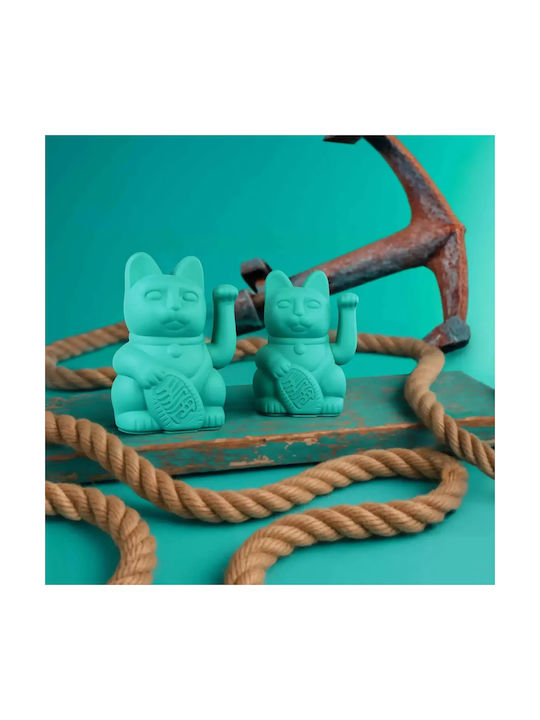 Donkey Decorative Cat Donkey Lucky Cat 10x10x16cm