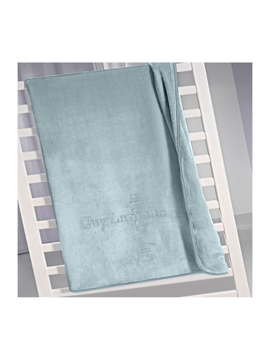 Guy Laroche Baby Blanket Cot 110x140cm