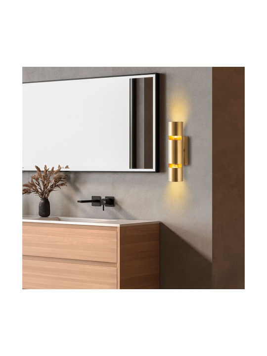 Opviq Luxora Lampă de Perete 8x30x13 cm