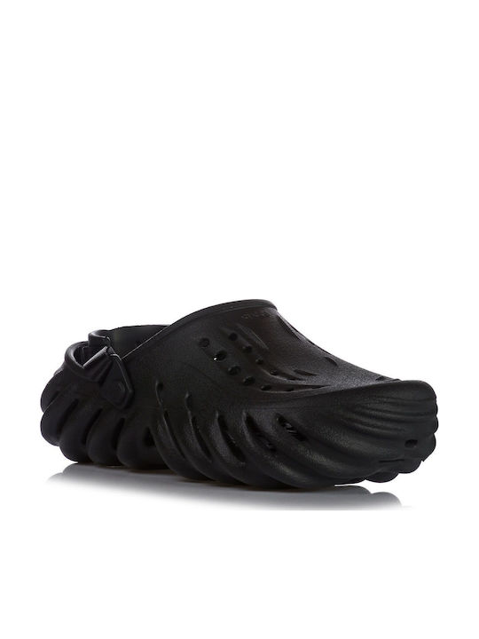 Crocs Echo Клоги Черни
