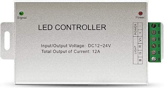 Geyer Wireless RGB Controller with Remote Control L44KRF12144