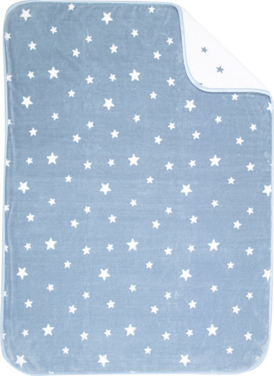 Nef-Nef Homeware Κουβέρτα Αγκαλιάς & Λίκνου Stellar 75x100εκ. Nef-Nef Homeware Κουβέρτα Αγκαλιάς & Λίκνου Stellar 75x100εκ.