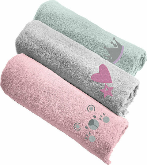 Guy Laroche Baby Cot Blanket Baby Star 100x140cm Guy Laroche Baby Cot Blanket Baby Star 100x140cm