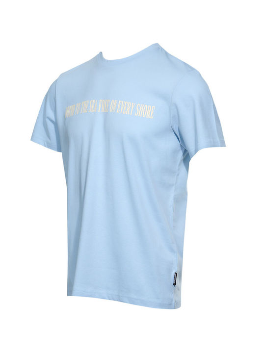 T-shirt Light Blue