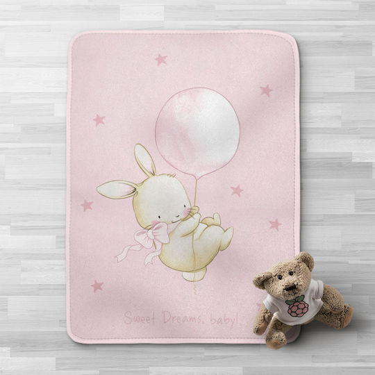 Borea Κουβέρτα Κούνιας Sweet Dreams 100x140εκ. Borea Κουβέρτα Κούνιας Sweet Dreams 100x140εκ.