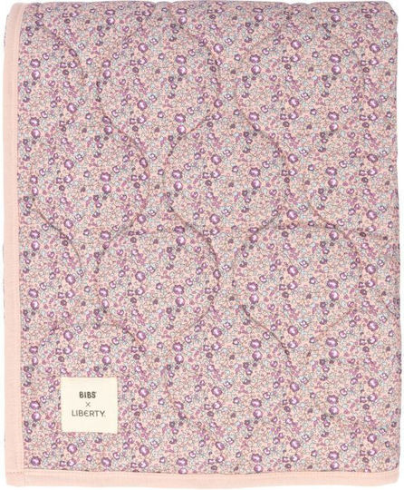 Bibs Κουβέρτα Αγκαλιάς & Λίκνου Eloise 85x110εκ.