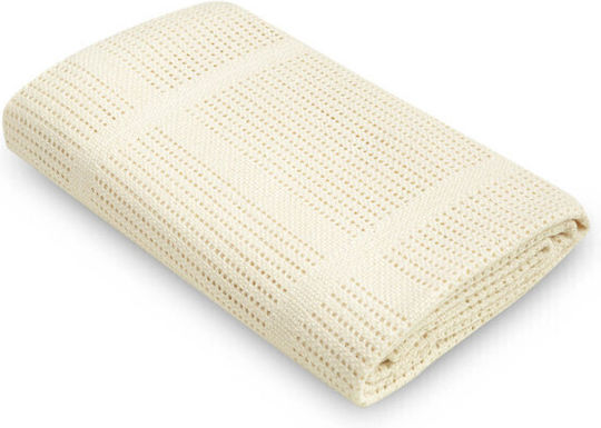 Sensillo Nursery Swaddling Blanket 95x95cm