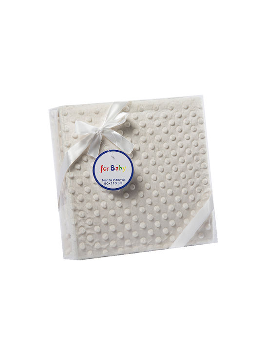 Gamberritos Kids Nursery Swaddling Blanket 80x110cm Gamberritos Kids Nursery Swaddling Blanket 80x110cm