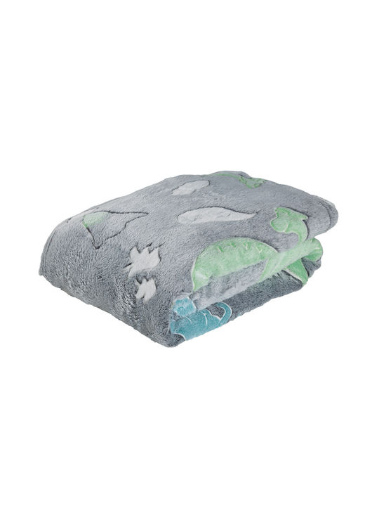 Das Home Babydecken Kinderbett 110x150cm