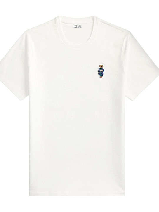 Polo T-shirt White