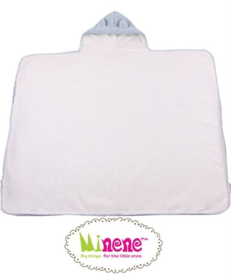 Minene Babydecke Wickeltücher für Kinderzimmer 70x90cm