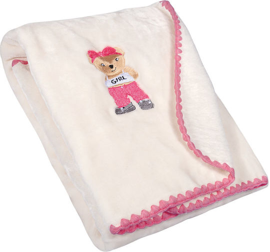 Greenwich Polo Club Babydecken Kissen Essential Baby 8839 110x140cm