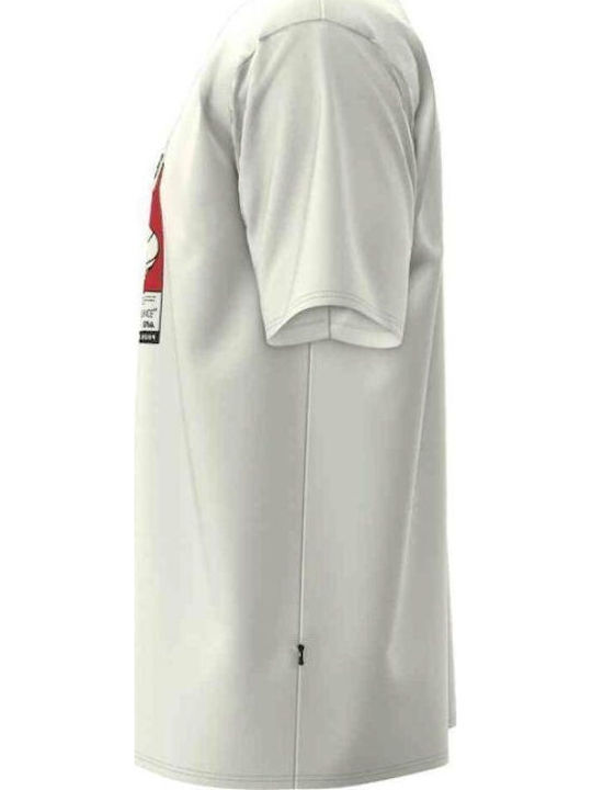 Sport Essentials Athletic T-Shirt White