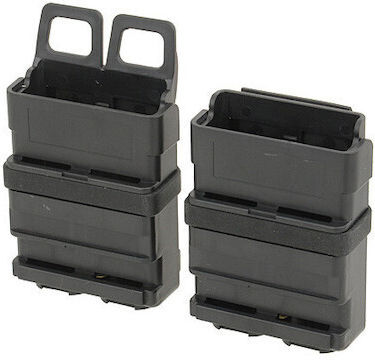 Husă Încărcător Fma Polymer 5.56 Holster De Vânătoare Pământ Întunecat