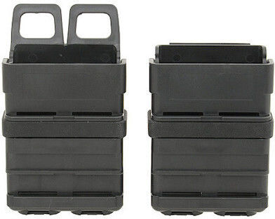 Husă Încărcător Fma Polymer 5.56 Holster De Vânătoare Pământ Întunecat