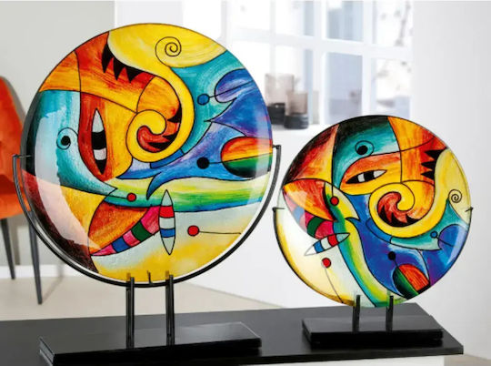 Gilde Obiect Decorativ Din Sticlă Verona 15×49×60 cm