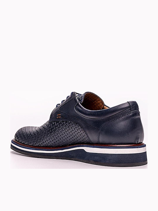 Herren Freizeitschuhe Blau