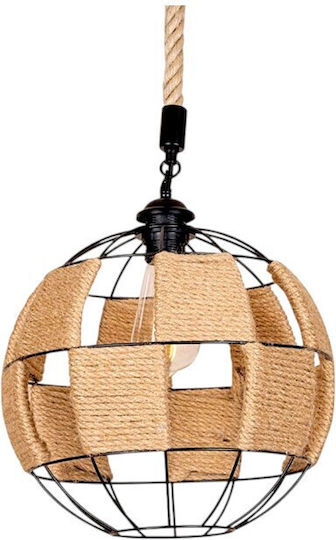 Pendant Ceiling Light 30x30cm