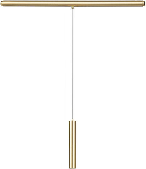 VK Lighting LED Gold Ceiling Light VK Lighting LED Gold Ceiling Light