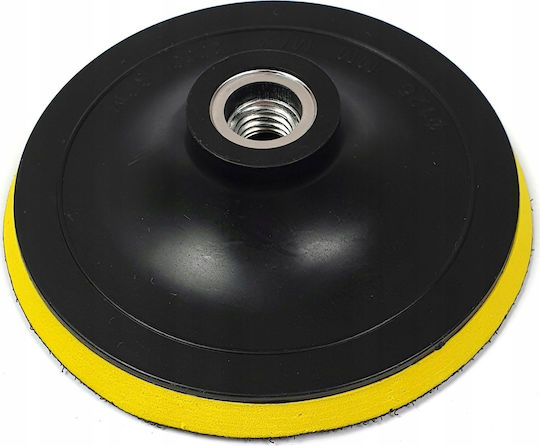125mm Universal Disc Velcro
