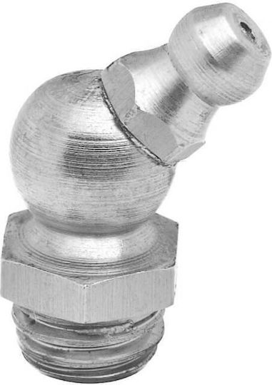 Samoa MT-506 Grease Nipple Blunt angle 45º 1/4F28 Power Tools