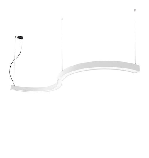 Viokef LED Commercial Linear Ceiling Light Natural White