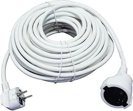 Extension Extension Cable Cord 10m White