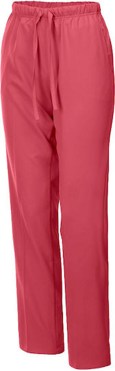 Velilla Unisex Pink Medical Pants