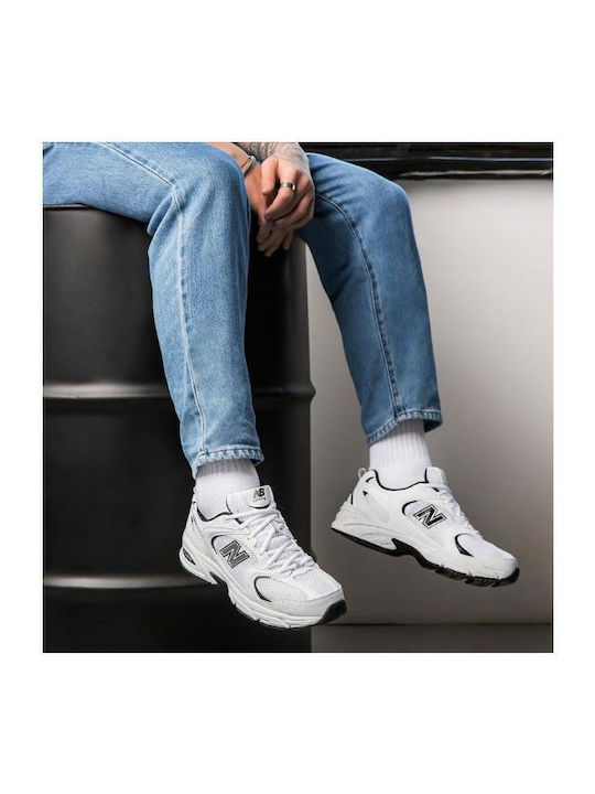 530 Sneakers Munsell White