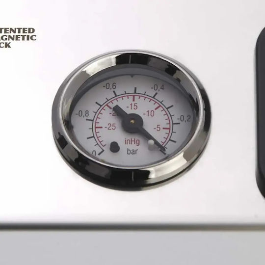 Sico Aparat De Vidat Extern Cu Lungime Maximă De Sigilare 550mm Automat S-550-SV