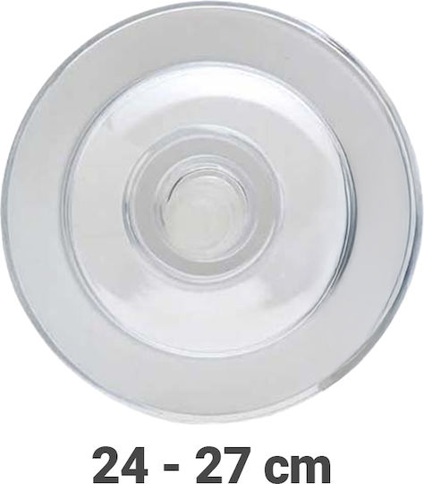 Vacuum Food Preservation Lid 240mm – 270mm