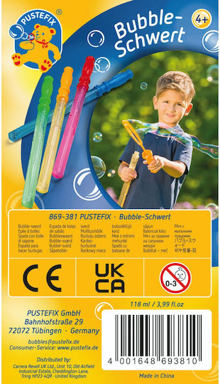Pustefix Интерактивна Игра