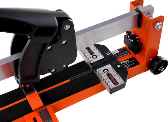 Professionelle Keramikfliesen-Schneidemaschine 1000mm Seitenstütze Kd10676