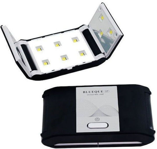 Blueque Mini 7 Ноктополиращ Уред UV / LED 36W