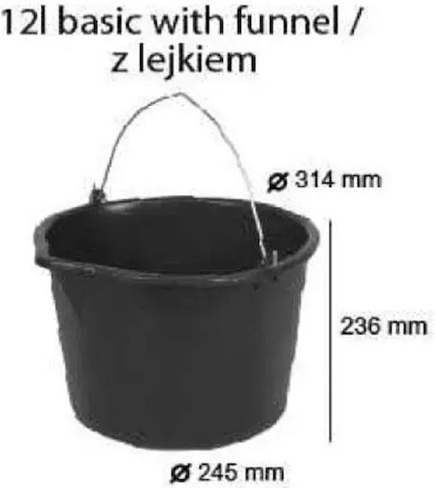 Patrol Buckets 5902455505879 1pcs