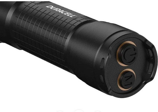 Duracell Акумулаторен LED Фенер IP54 с Максимална Светимост 1500 Лумени