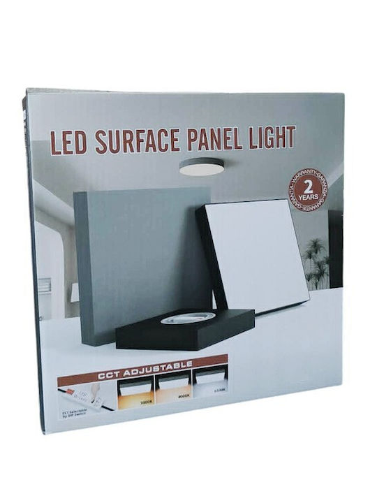 Round LED Panel 48W