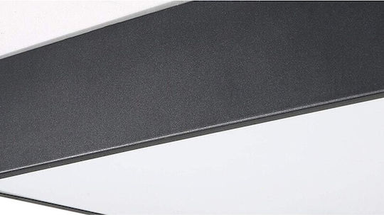 Quadratisches LED-Panel 48W