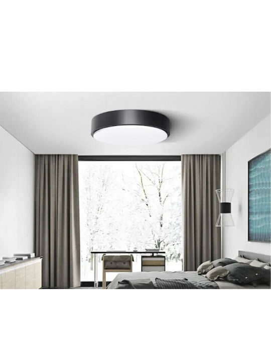 Round LED Panel 48W